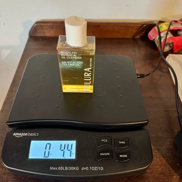 Tulura Revealing Botanical Oil Cleanser 4oz Salicylic Acid Tea Tree Oil Acne - Picture 8 of 8